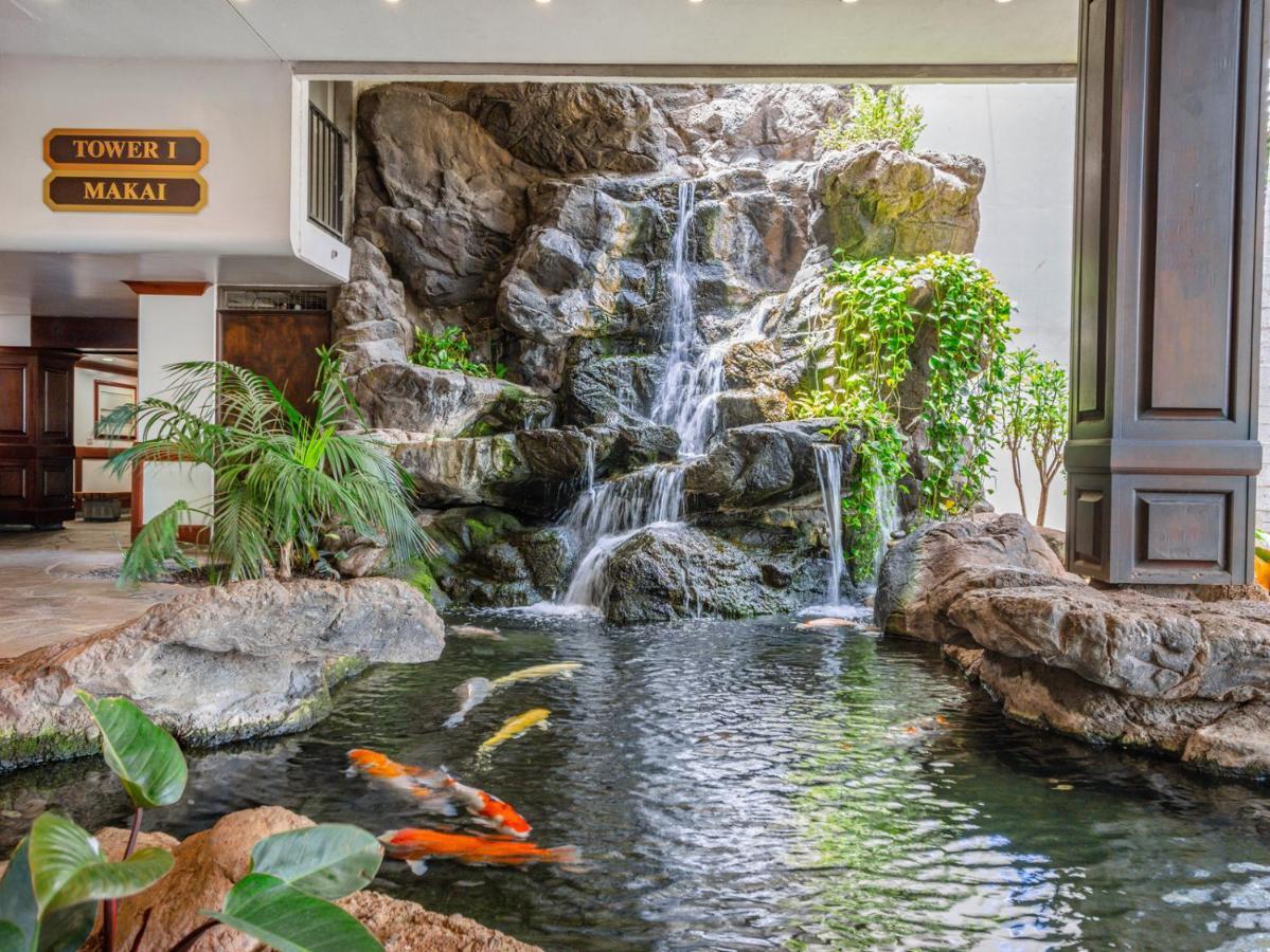 1Br With Great Ocean Views, 1 Block To Waikiki Beach 檀香山 外观 照片
