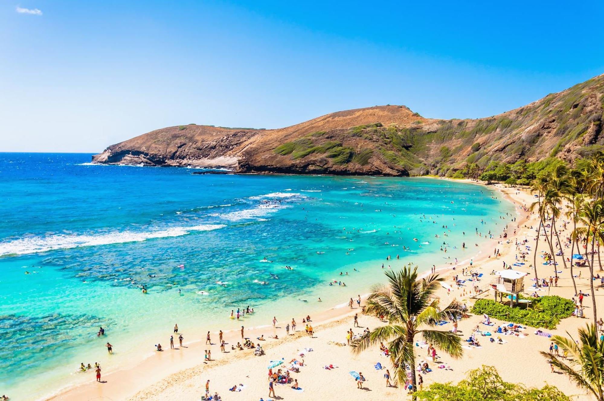 1Br With Great Ocean Views, 1 Block To Waikiki Beach 檀香山 外观 照片