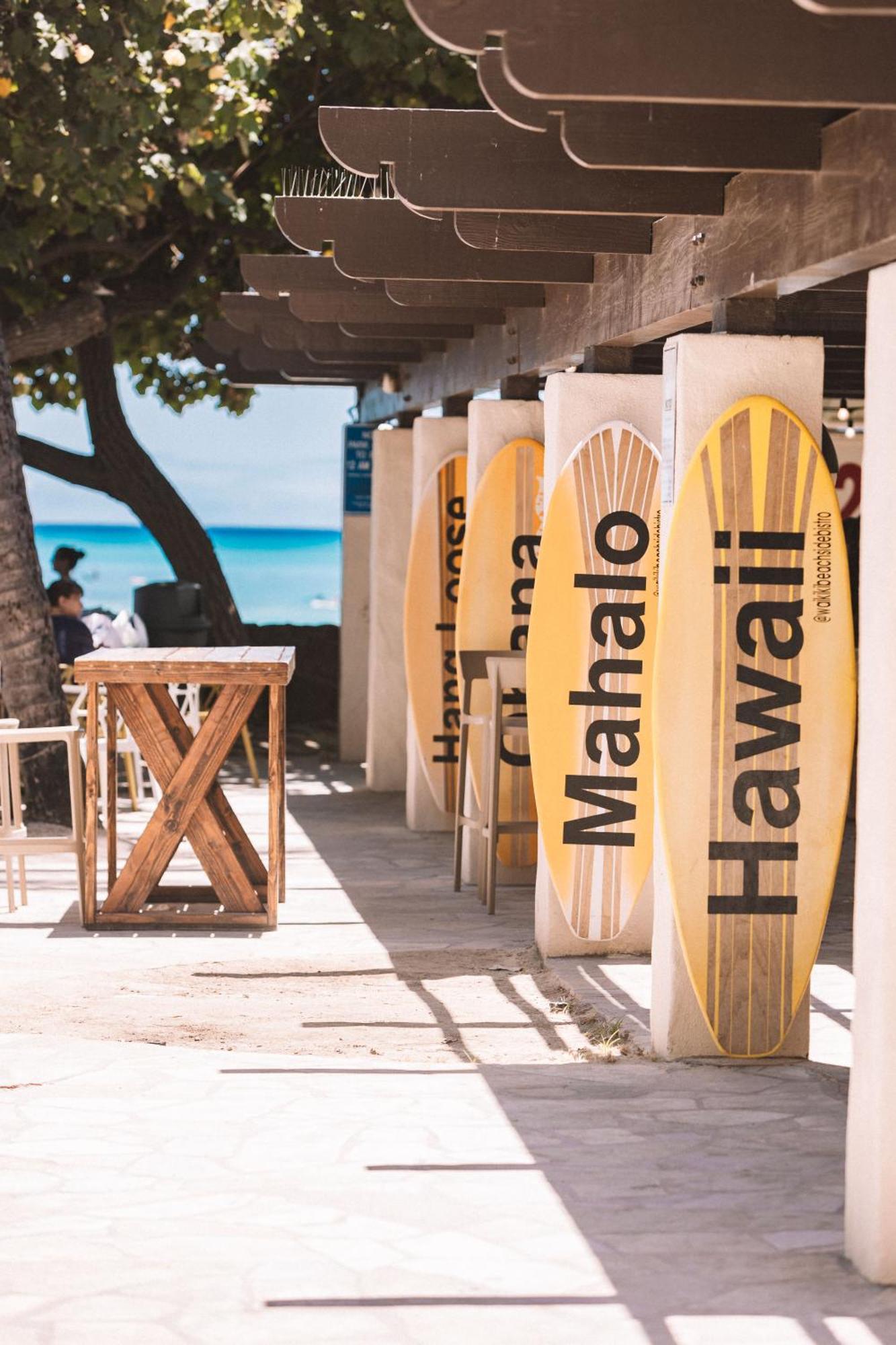 1Br With Great Ocean Views, 1 Block To Waikiki Beach 檀香山 外观 照片