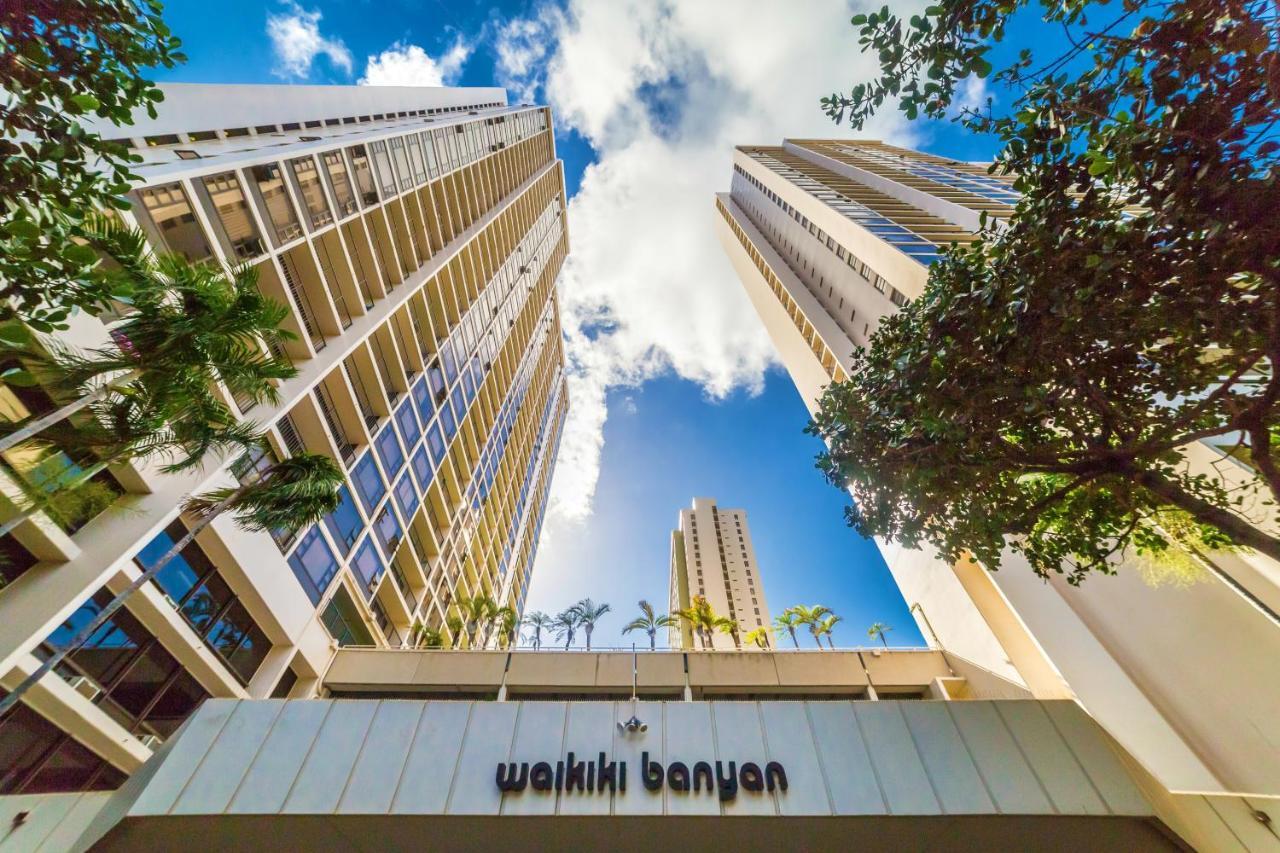 1Br With Great Ocean Views, 1 Block To Waikiki Beach 檀香山 客房 照片