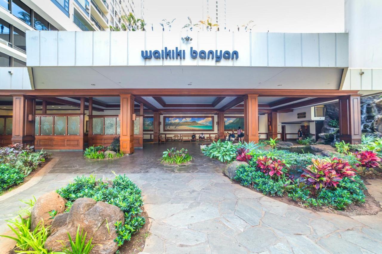 1Br With Great Ocean Views, 1 Block To Waikiki Beach 檀香山 客房 照片